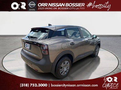 2026 Nissan Kicks S