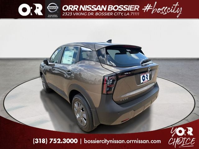 2026 Nissan Kicks S