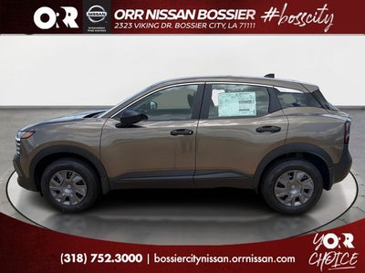 2026 Nissan Kicks S