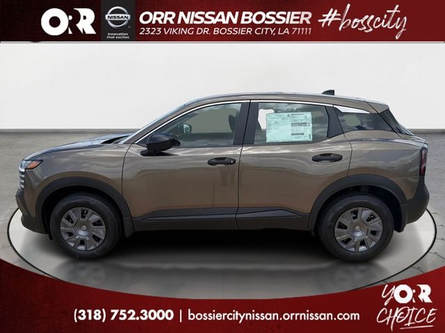 2026 Nissan Kicks S