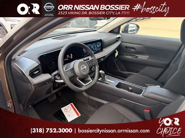 2026 Nissan Kicks S