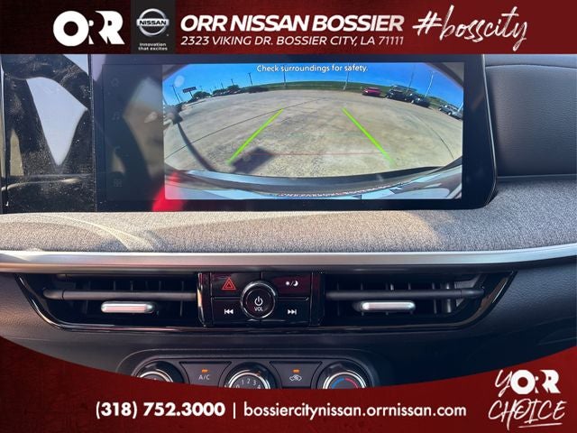 2026 Nissan Kicks S