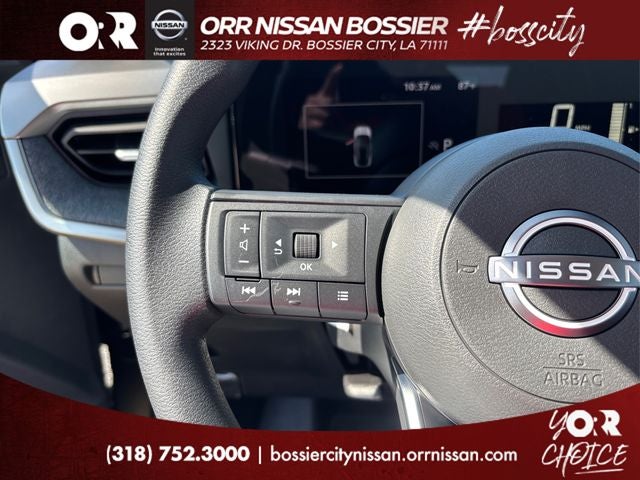 2026 Nissan Kicks S