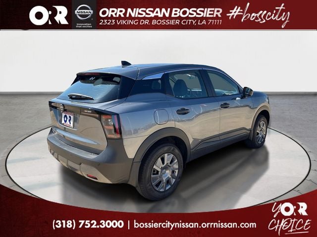 2026 Nissan Kicks S