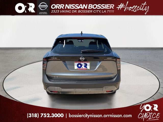 2026 Nissan Kicks S