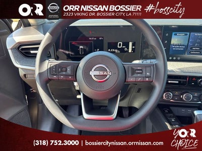 2026 Nissan Kicks S