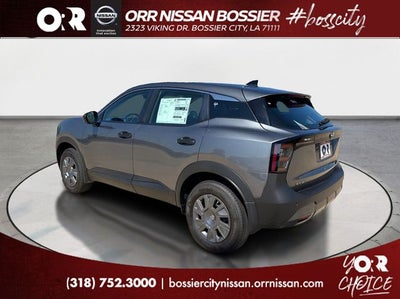 2026 Nissan Kicks S
