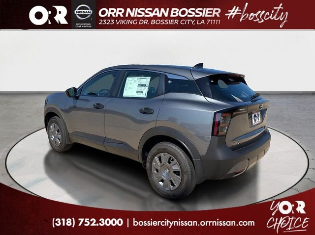 2026 Nissan Kicks S