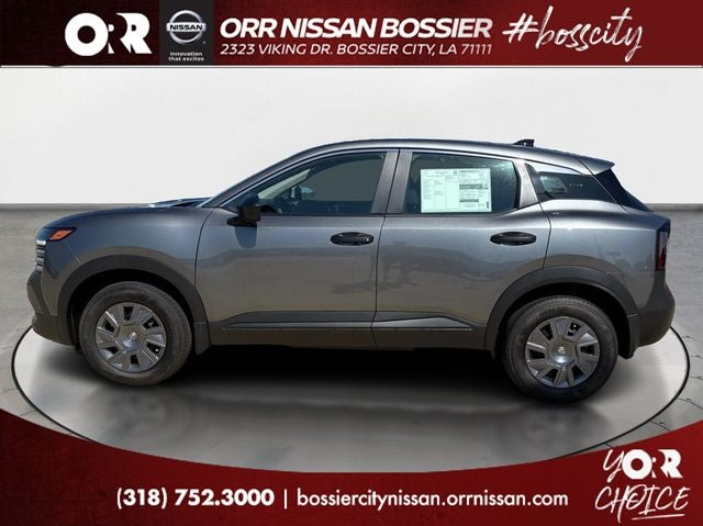 2026 Nissan Kicks S