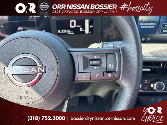 2026 Nissan Kicks S