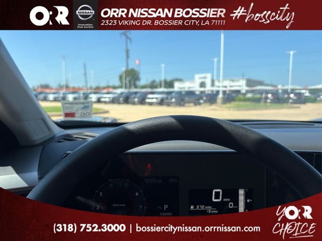 2026 Nissan Kicks S