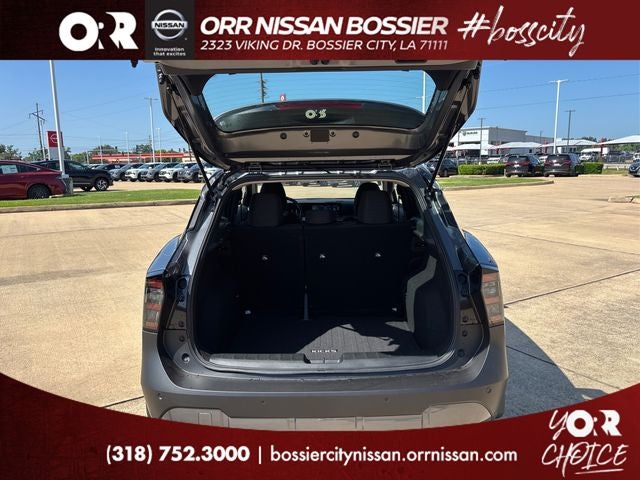 2026 Nissan Kicks S