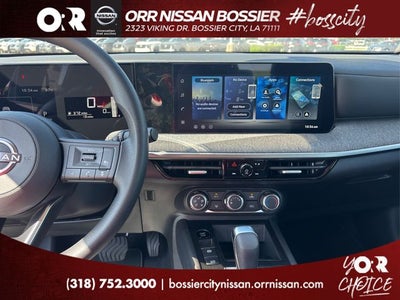 2026 Nissan Kicks S