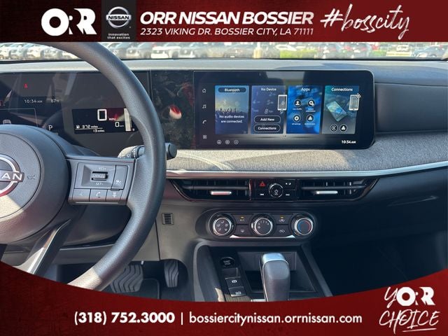 2026 Nissan Kicks S
