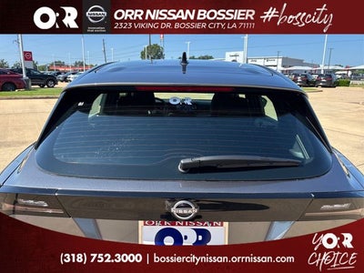2026 Nissan Kicks S