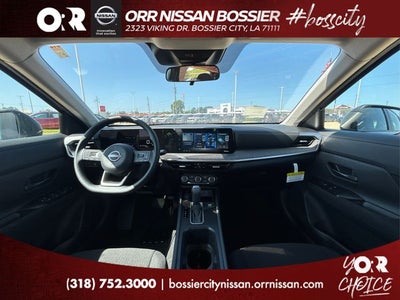 2026 Nissan Kicks S