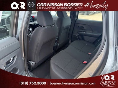 2026 Nissan Kicks S
