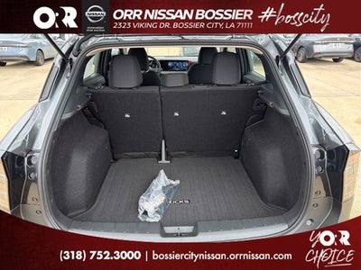 2026 Nissan Kicks S
