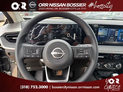 2026 Nissan Kicks S