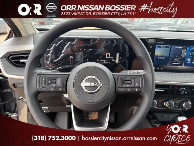 2026 Nissan Kicks S