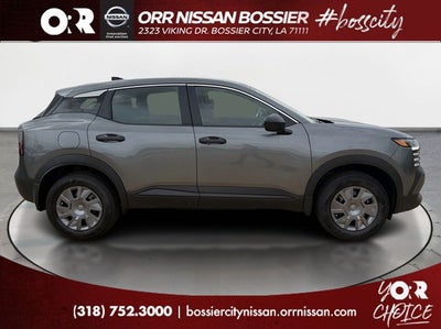 2026 Nissan Kicks S
