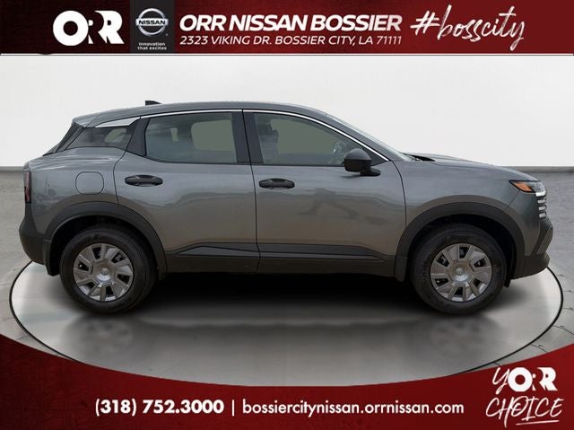 2026 Nissan Kicks S