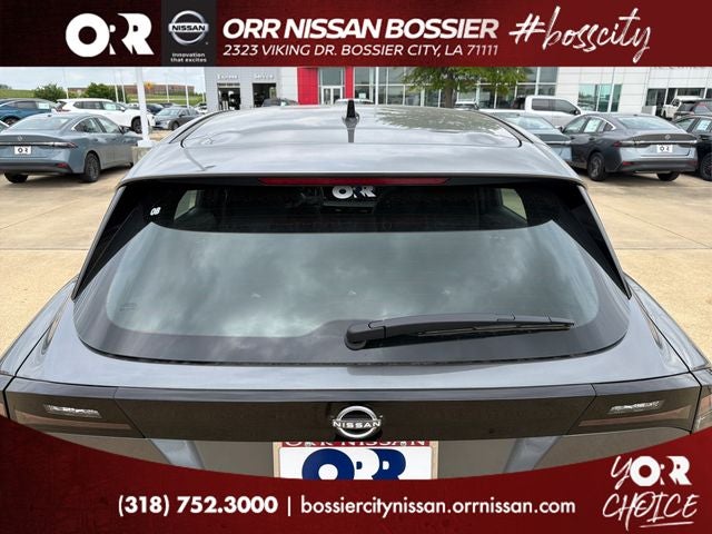 2026 Nissan Kicks S