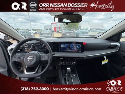 2026 Nissan Kicks S