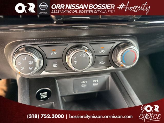 2026 Nissan Kicks S