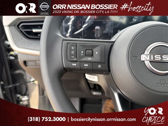 2026 Nissan Kicks S