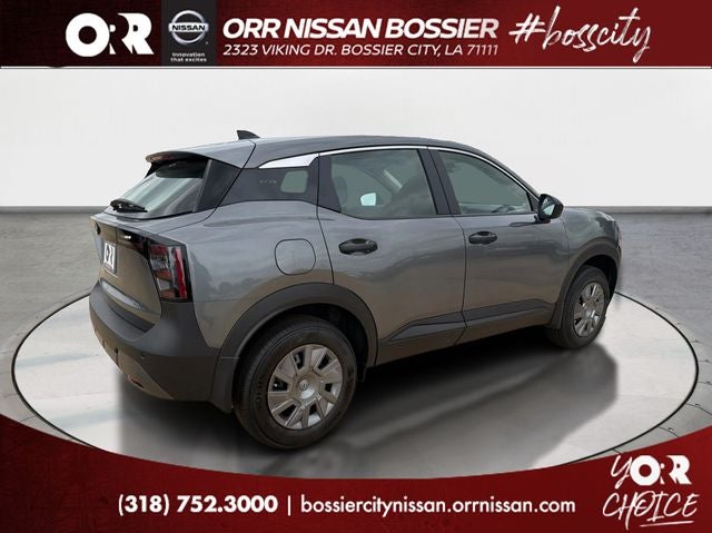 2026 Nissan Kicks S