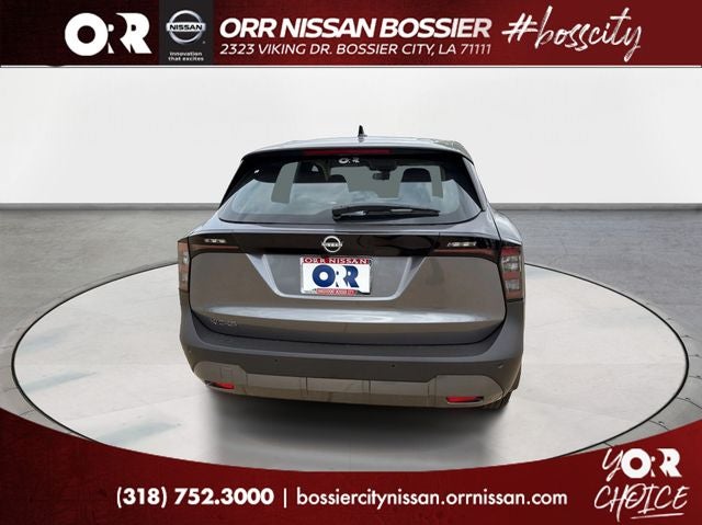 2026 Nissan Kicks S