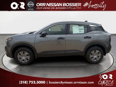 2026 Nissan Kicks S