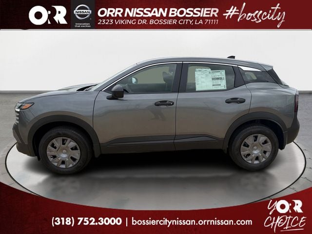 2026 Nissan Kicks S