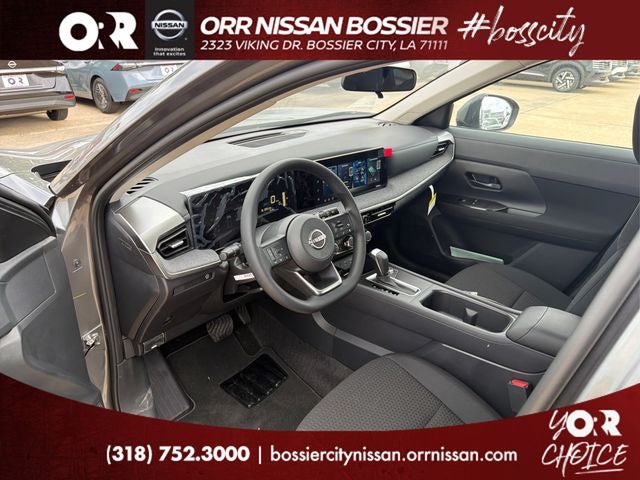 2026 Nissan Kicks S