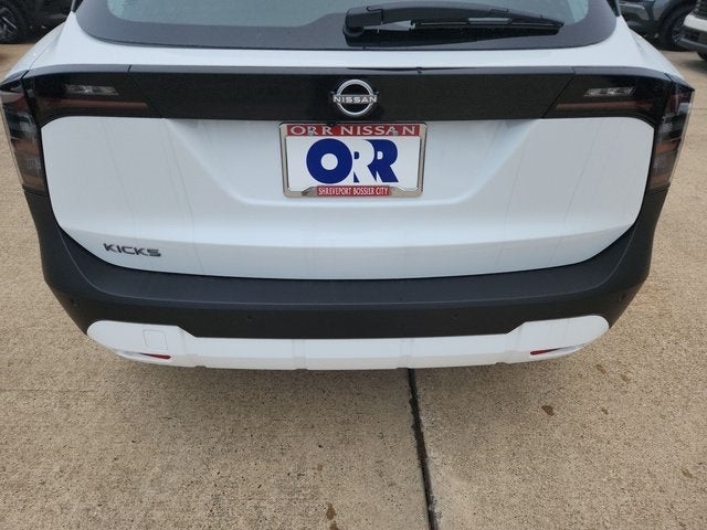 2026 Nissan Kicks S