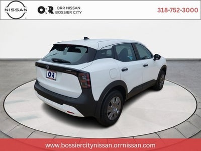 2026 Nissan Kicks S