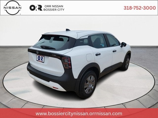 2026 Nissan Kicks S