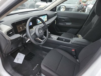 2026 Nissan Kicks S