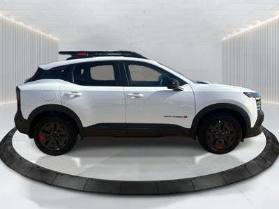 2027 Nissan Kicks SV