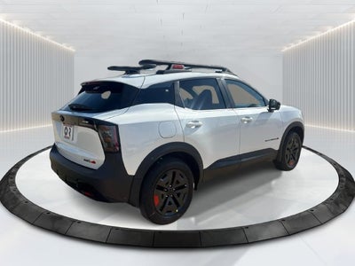 2027 Nissan Kicks SV