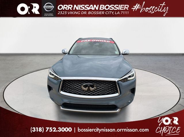 2023 INFINITI QX50 Sensory