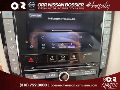 2023 INFINITI QX50 Sensory