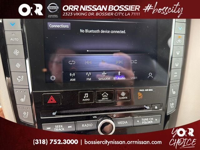 2023 INFINITI QX50 Sensory