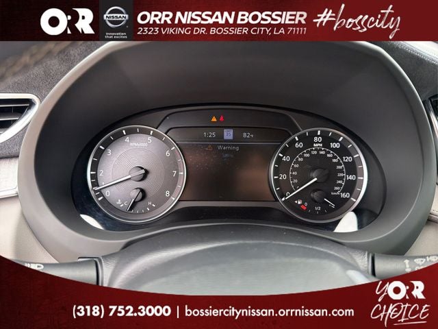 2023 INFINITI QX50 Sensory