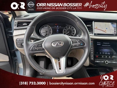 2023 INFINITI QX50 Sensory