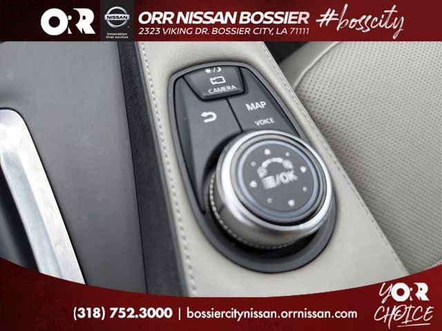 2023 INFINITI QX50 Sensory