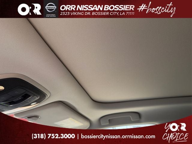 2023 INFINITI QX50 Sensory