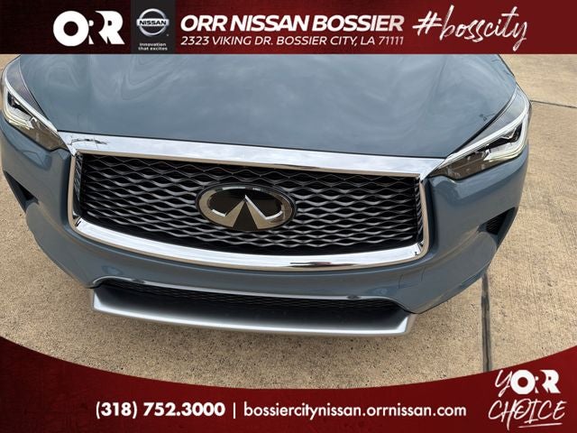 2023 INFINITI QX50 Sensory