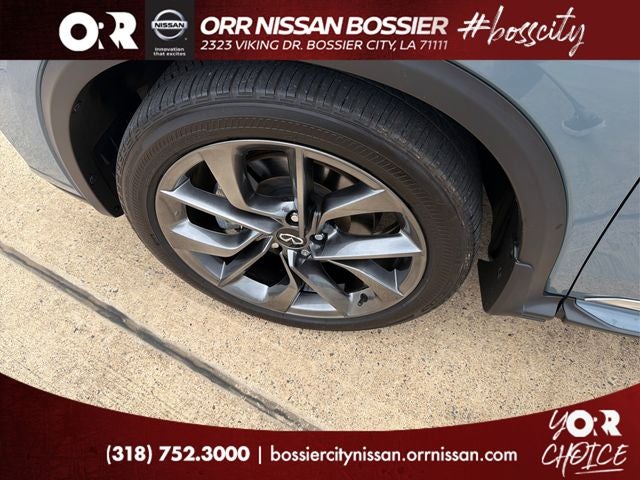 2023 INFINITI QX50 Sensory
